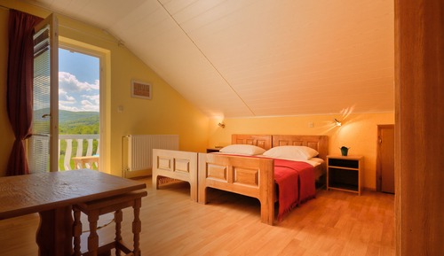 Habitación doble