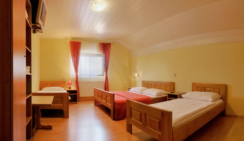 Habitación cuádruple