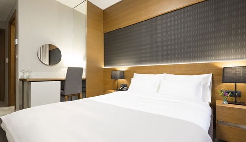 Habitación estándar doble