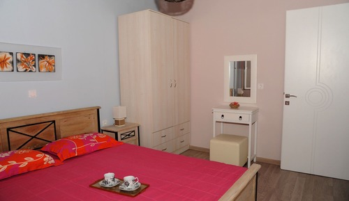 Superior Apartment, 1 Bedroom, Sea View