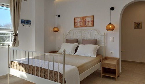 Apartment, 1 Bedroom, Garden View