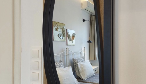 Apartment, 2 Bedrooms, Sea View