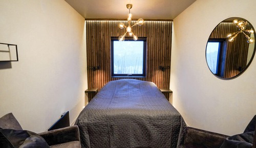 Habitación económica doble