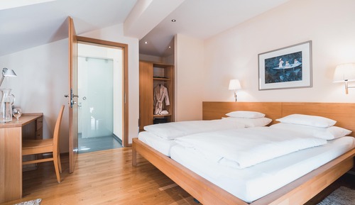 Habitación estándar doble