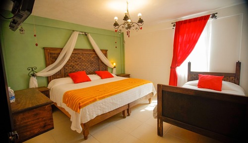 City Double Room, 1 Bedroom, Non Smoking