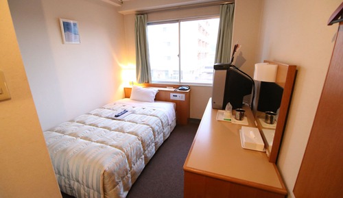 Habitación individual, no fumadores, en edificio anexo