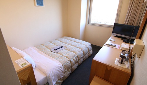 Habitación individual, no fumadores (New Building)