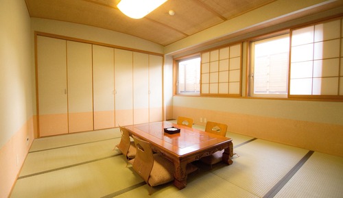 Habitación tradicional, no fumadores (Japanese Style, New Building)