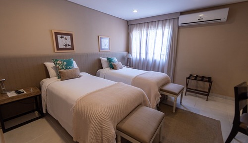 Suite, 2 camas individuales