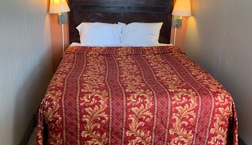 Habitación estándar, 1 cama de matrimonio, fumadores