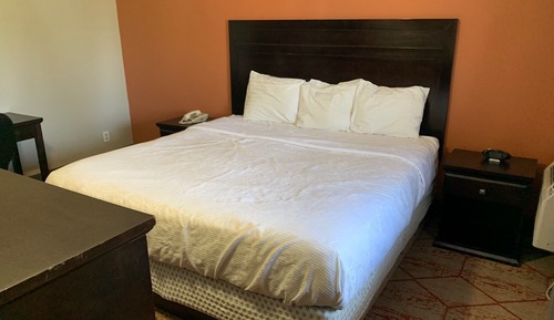 Habitación estándar, 1 cama de matrimonio grande, no fumadores
