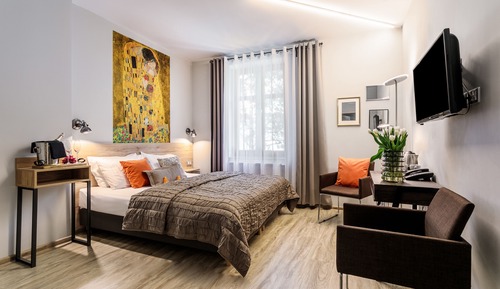 Habitación clásica doble