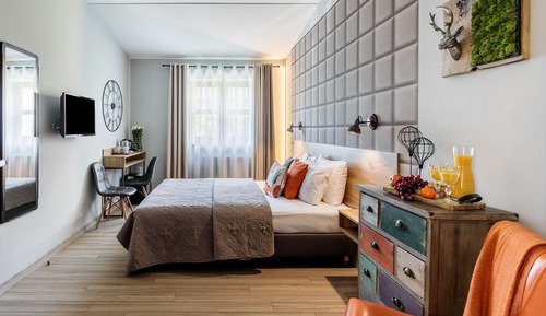 Habitación doble