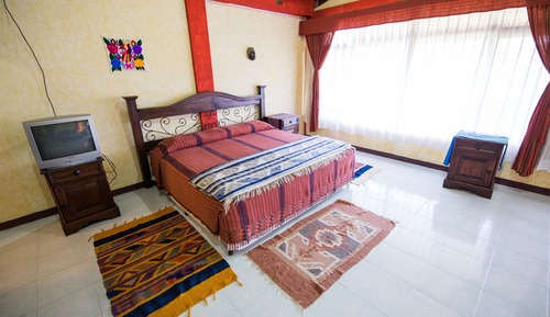 Habitación estándar doble