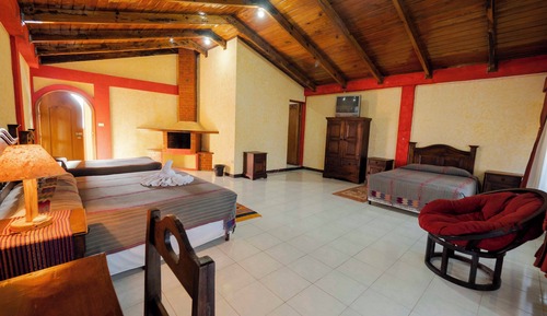Habitación familiar