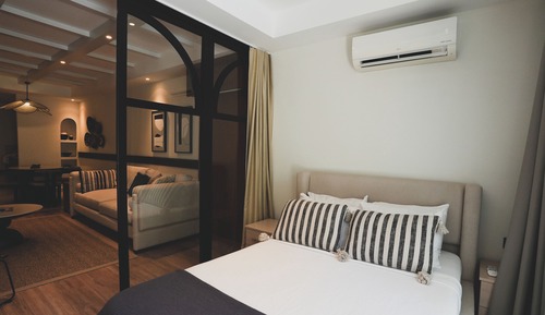 Apartamento familiar, 2 habitaciones