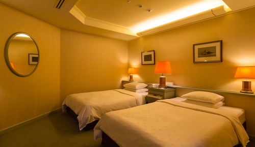 Suite, no fumadores, vistas al mar