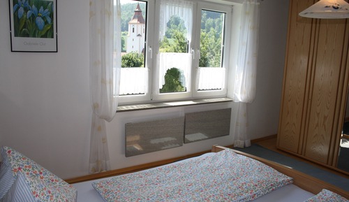 Apartamento Confort, 2 habitaciones, balcón, vistas a la montaña