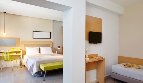 Habitación Deluxe, vistas al mar