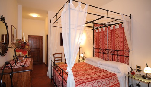Habitación Deluxe con 1 cama doble o 2 individuales