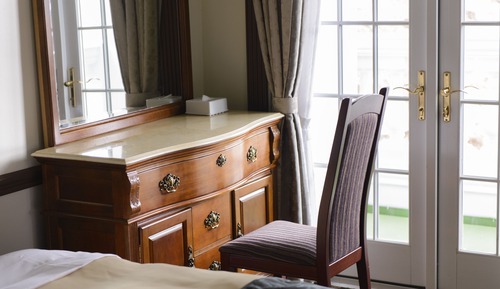 Habitación doble, no fumadores (1F, Adults [13 years and older] Only)