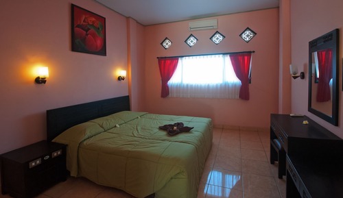 Habitación estándar (Fan Only)