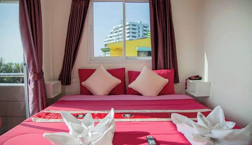 Habitación Deluxe, vistas al mar