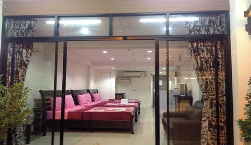 Habitación familiar