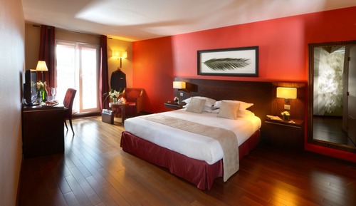 Habitación estándar doble, no fumadores