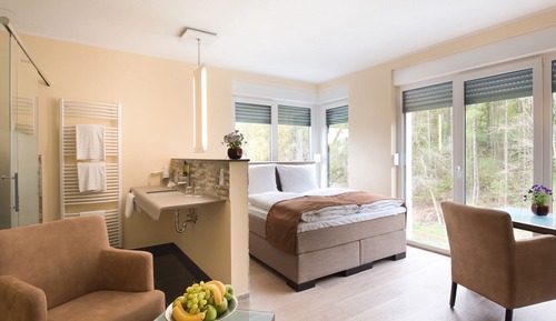 Habitación estándar doble