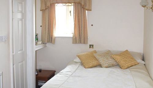 Habitación Confort doble, baño privado