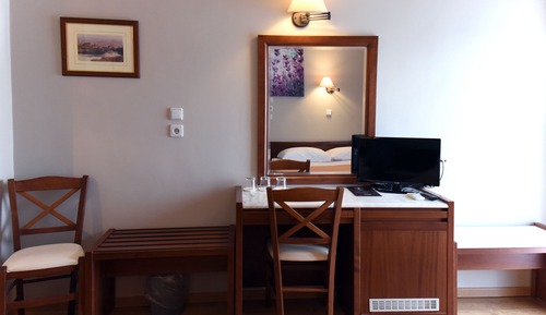 Habitación triple