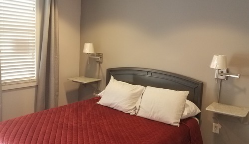 Habitación, 1 cama de matrimonio