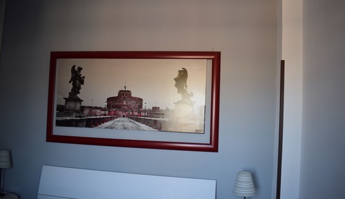 Habitación doble, balcón