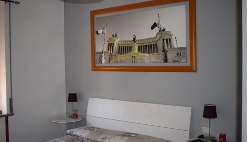 Habitación estándar doble
