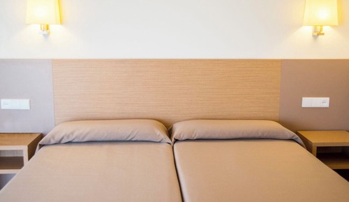 Habitación estándar doble