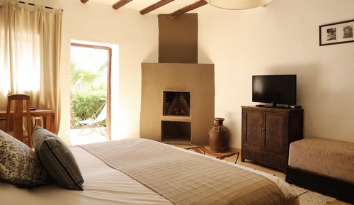 Habitación doble superior