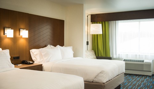 Suite, 2 camas individuales