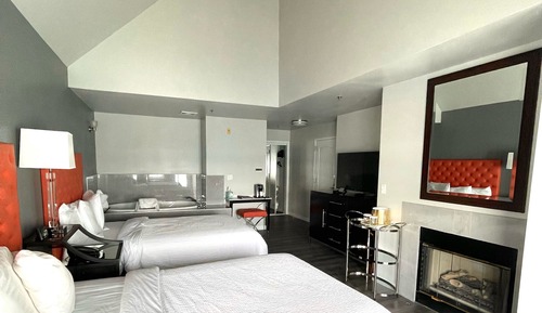 Habitación Premium, 2 camas dobles
