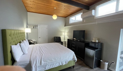 Habitación Deluxe