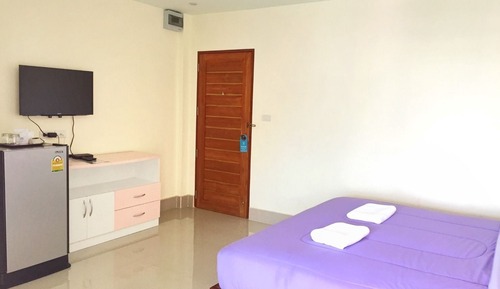 Habitación estándar doble