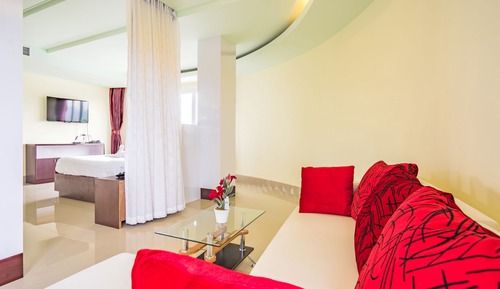 Habitación Deluxe doble