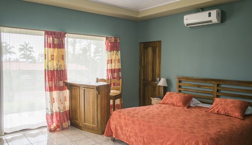 Habitación superior, 1 cama doble
