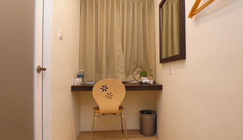 Habitación superior con 2 camas individuales