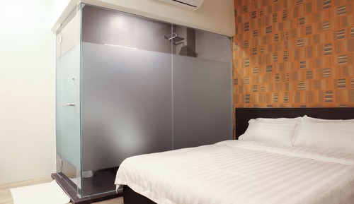 Habitación estándar, 1 cama de matrimonio