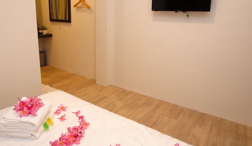 Habitación superior, 1 cama de matrimonio grande