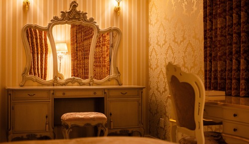 Suite de lujo