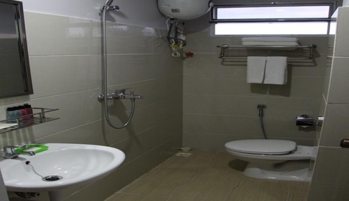 Habitación doble superior