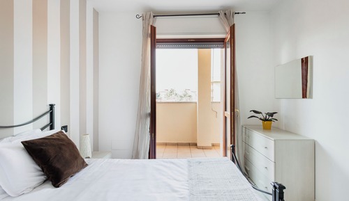 Apartamento estándar, 1 habitación, balcón