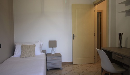 Apartamento Confort, 2 habitaciones, balcón